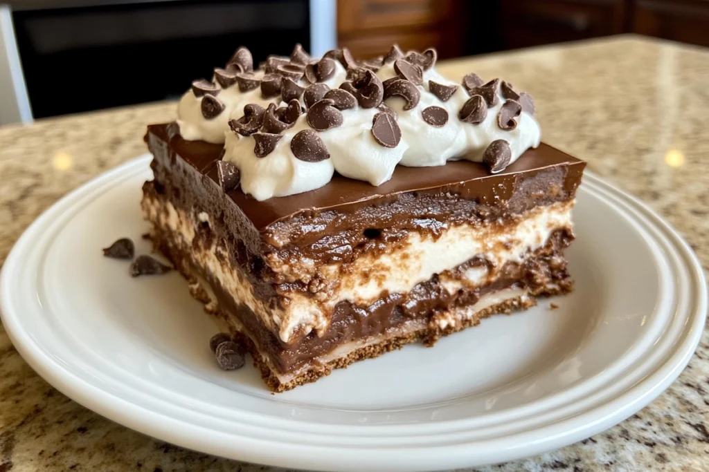 Future trends and presentation tips for Olive Garden chocolate lasagna