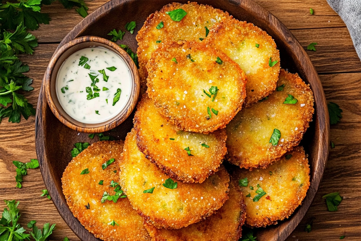 Is Fried Green Tomatoes Just Unripe Tomatoes?