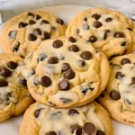 Nestle Toll House cookie dough