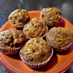 Pumpkin cream cheese muffin recipe