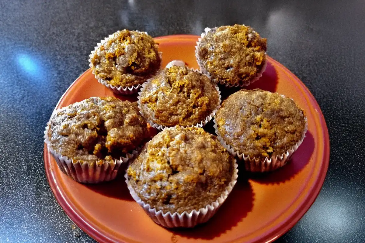 Pumpkin cream cheese muffin recipe