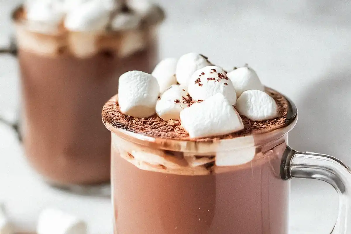 Best steps to make hot chocolate