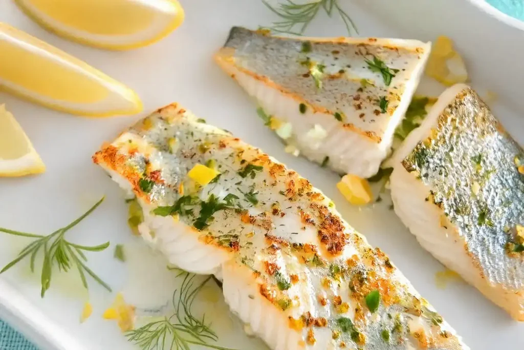 Best way to cook halibut