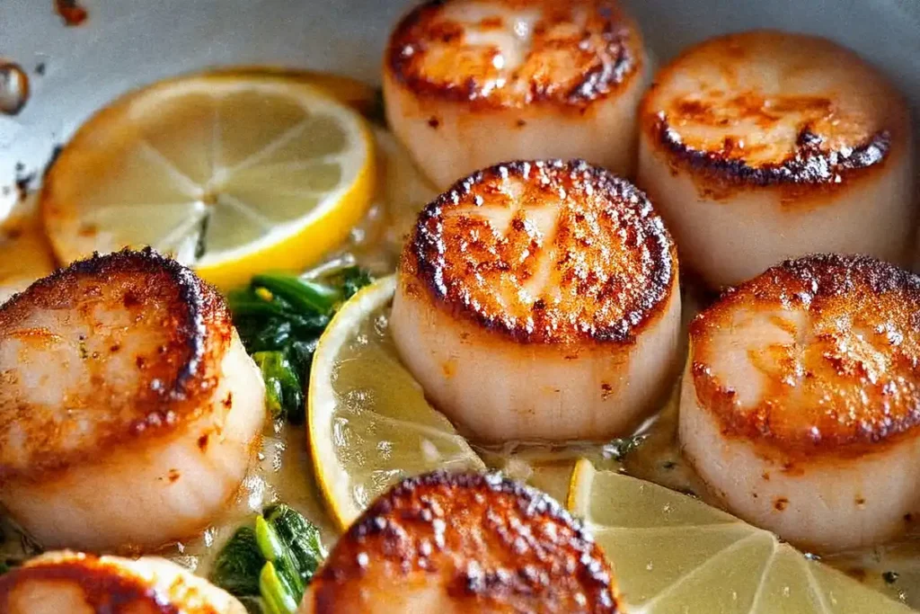 Best Scallops Cooking