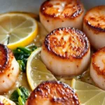 Best Scallops Cooking