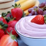 Fruit Dip Recipe