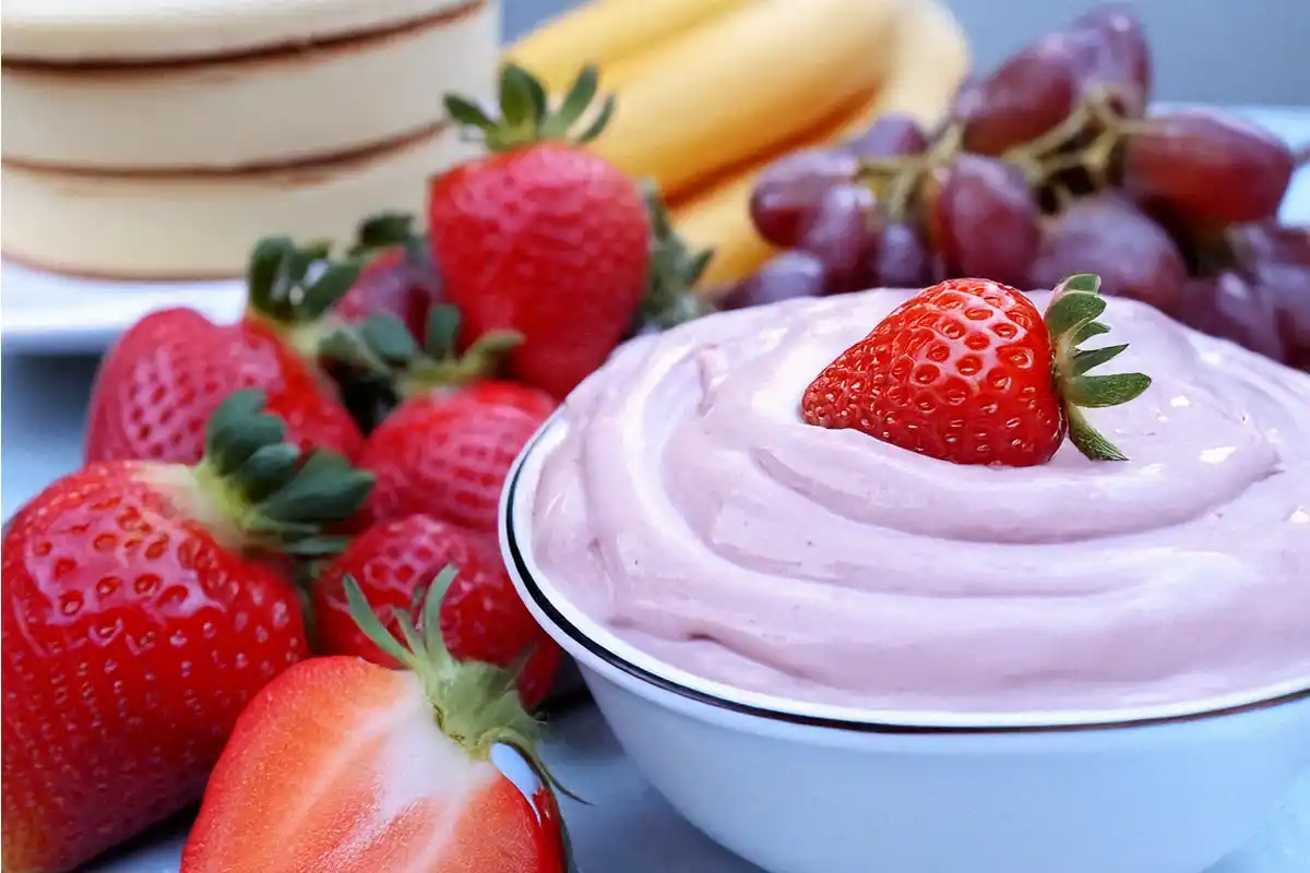 Fruit Dip Recipe