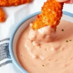 Raising Cane's sauce