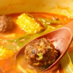 ingredients in albondigas