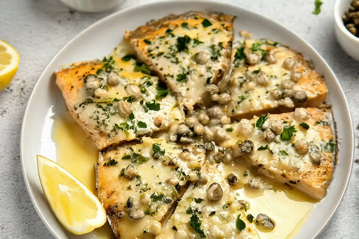 best way to cook swordfish