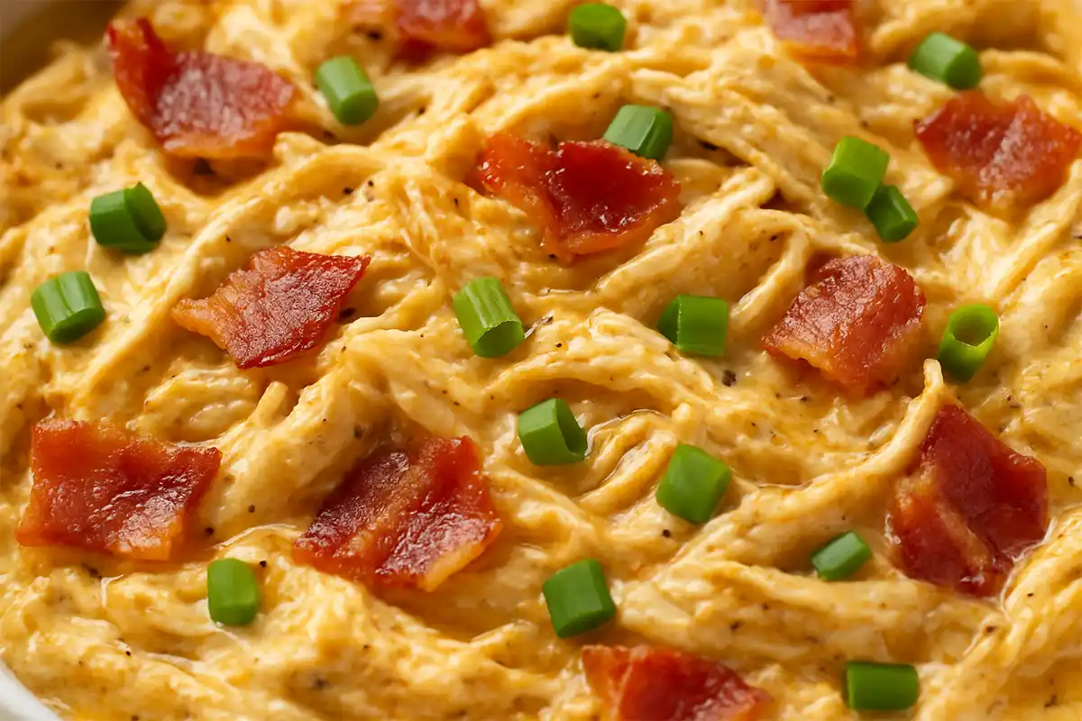 crack chicken ingredients