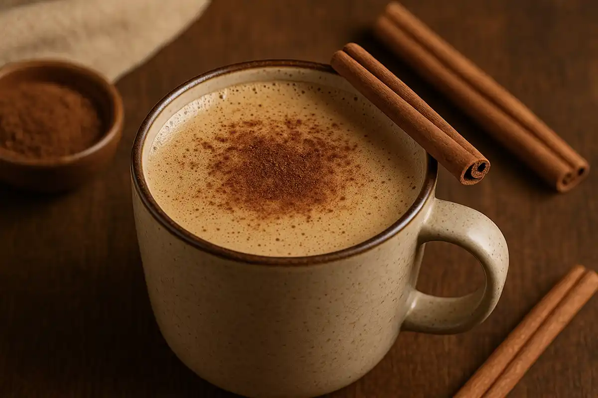 secret ingredient to put in coffee