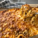Mac n Cheese with Ground Beef