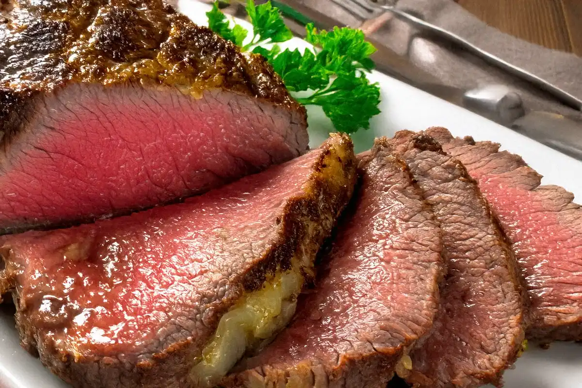 cook bottom round roast