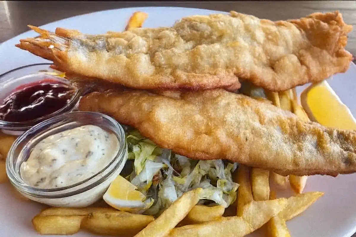 Fish & Chips