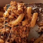 One Pot Hamburger Helper Lasagna