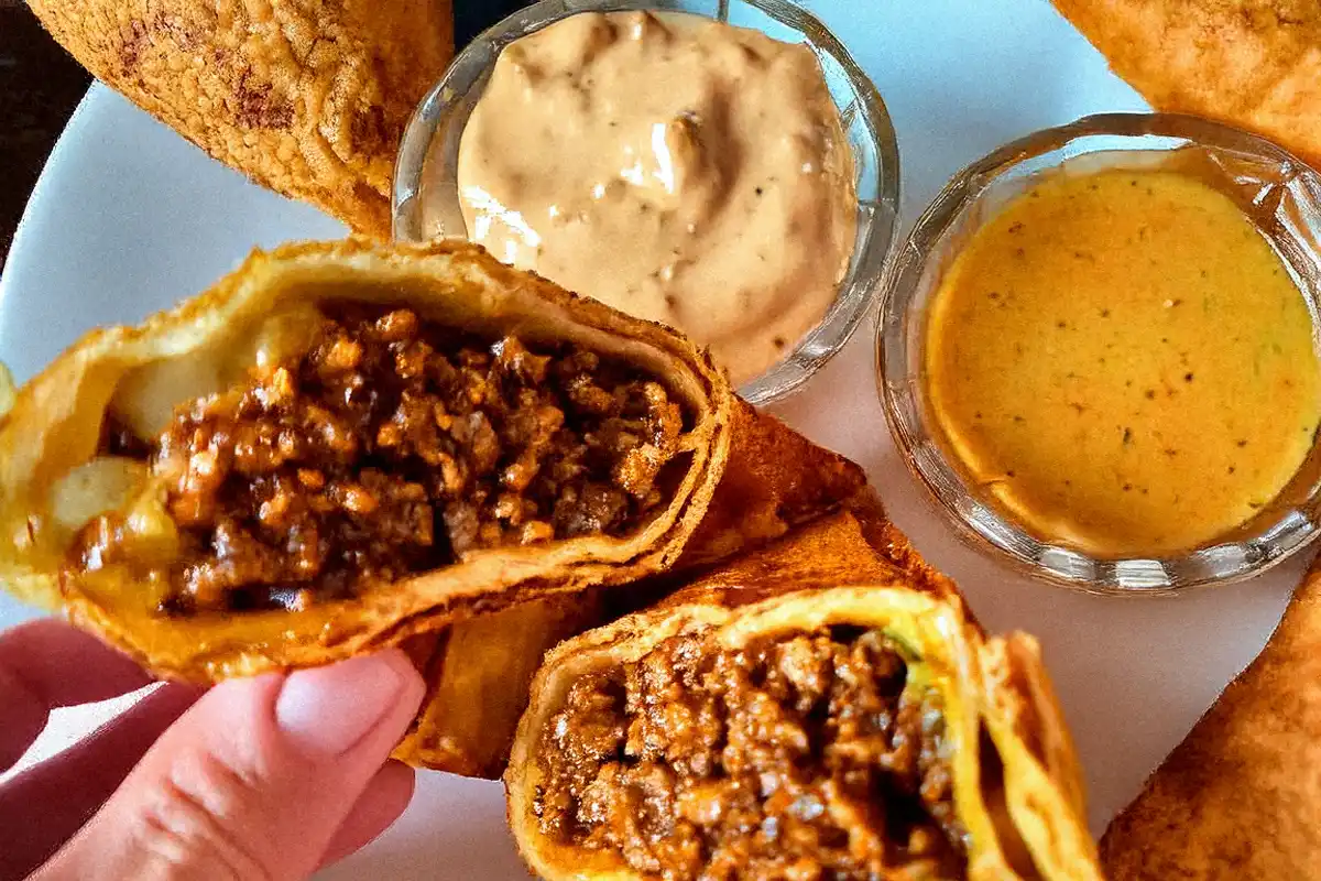 What is the secret to a good empanada