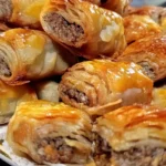 Homemade Sausage Rolls