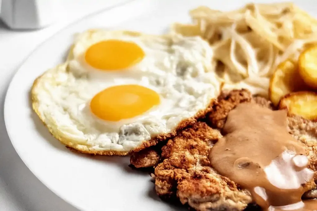 chicken fried steak