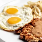 chicken fried steak